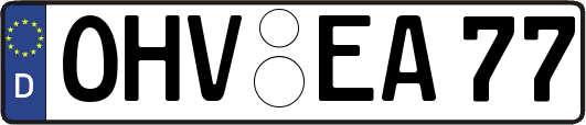 OHV-EA77
