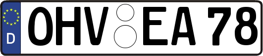 OHV-EA78