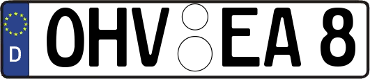 OHV-EA8