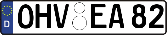 OHV-EA82