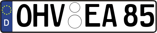 OHV-EA85