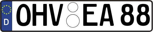 OHV-EA88