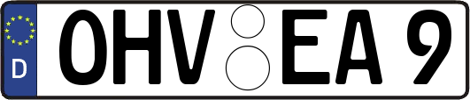 OHV-EA9