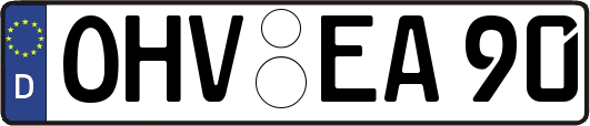 OHV-EA90