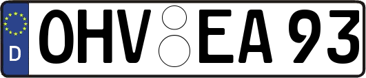 OHV-EA93