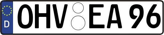 OHV-EA96