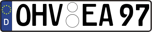 OHV-EA97