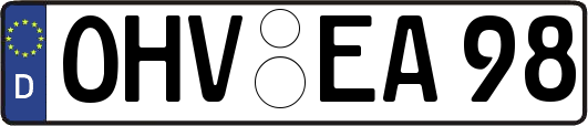 OHV-EA98