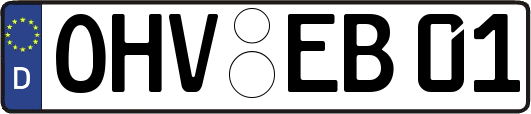 OHV-EB01