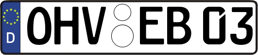 OHV-EB03