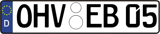 OHV-EB05