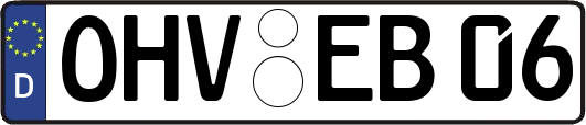 OHV-EB06