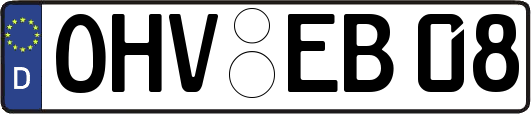 OHV-EB08