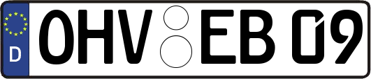 OHV-EB09