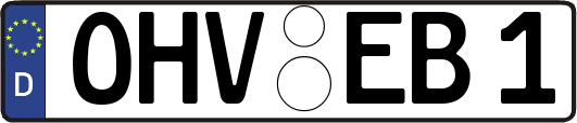 OHV-EB1