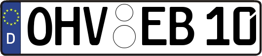 OHV-EB10