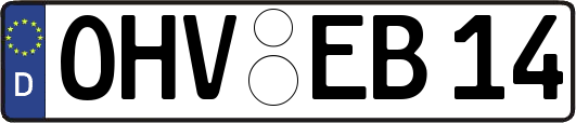 OHV-EB14