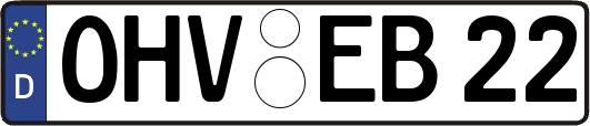 OHV-EB22