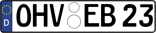 OHV-EB23
