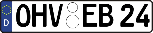 OHV-EB24
