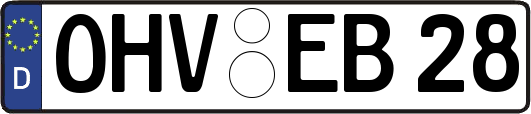 OHV-EB28