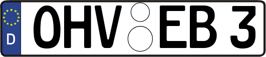 OHV-EB3