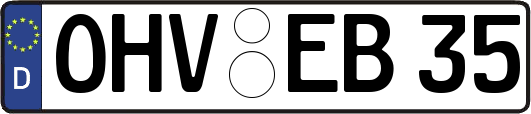 OHV-EB35