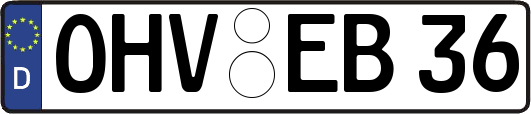 OHV-EB36