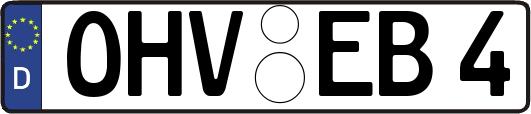 OHV-EB4