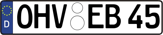 OHV-EB45