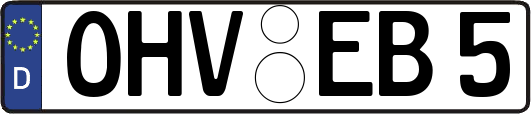 OHV-EB5