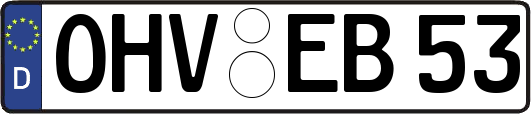 OHV-EB53