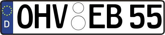 OHV-EB55