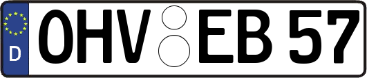 OHV-EB57