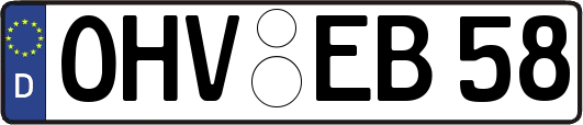 OHV-EB58