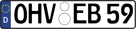 OHV-EB59