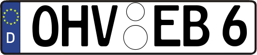 OHV-EB6