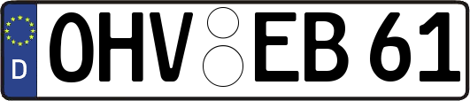 OHV-EB61