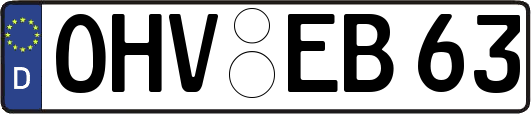 OHV-EB63
