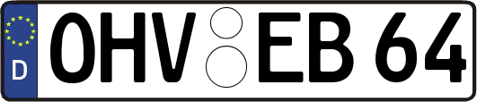 OHV-EB64