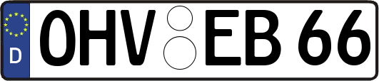 OHV-EB66