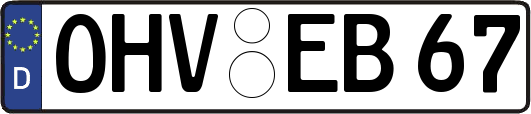 OHV-EB67