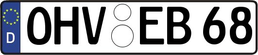 OHV-EB68