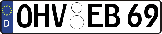 OHV-EB69