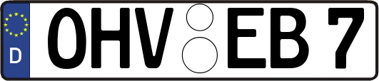 OHV-EB7