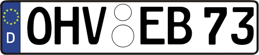 OHV-EB73