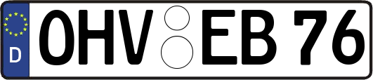 OHV-EB76