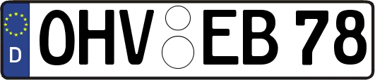 OHV-EB78