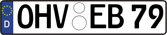 OHV-EB79