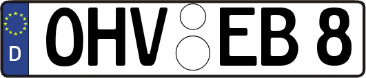 OHV-EB8